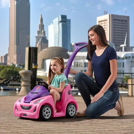 Herumstoßen Buggy GT