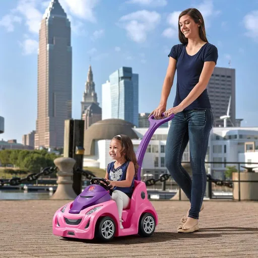 Herumstoßen Buggy GT