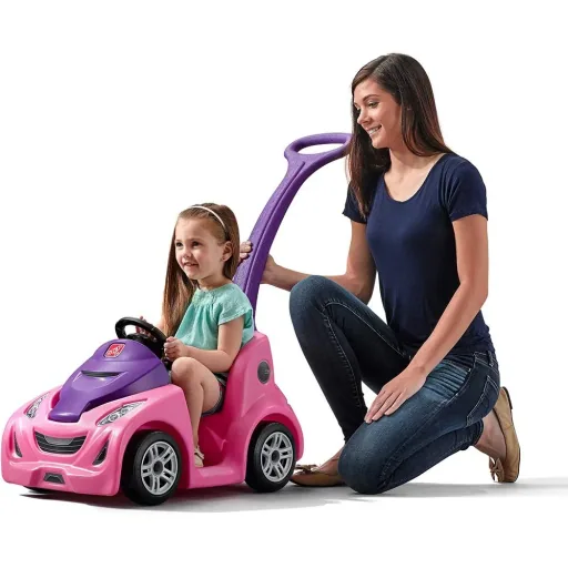 Herumstoßen Buggy GT