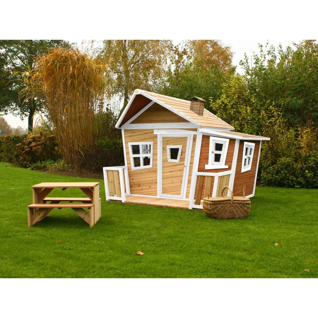 Lisa Spielhaus Braun/Weiß