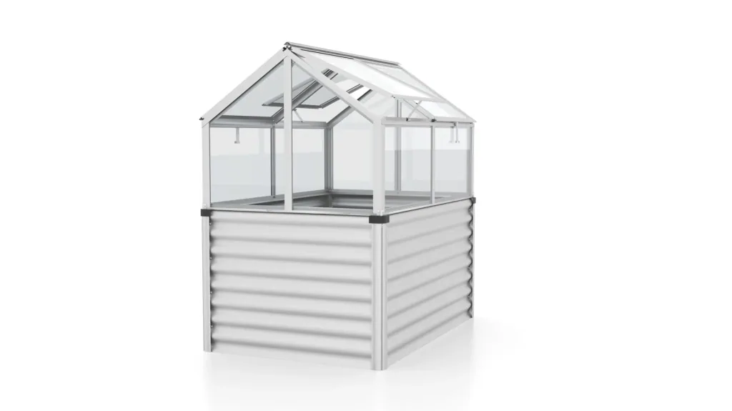 Hochfrühbeet Zola ESG alu