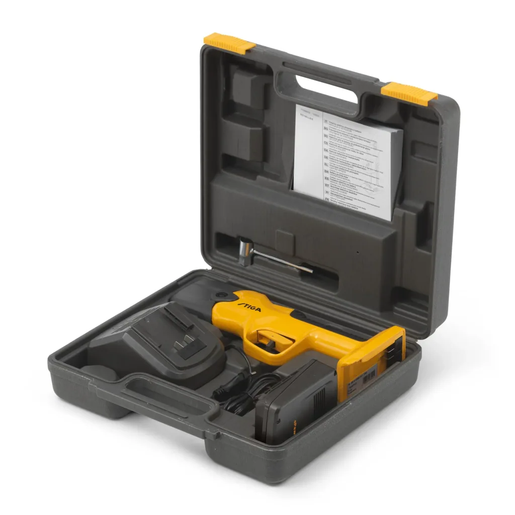 Astschere SC 100e Kit, Inklusive Akku 20V (2Ah) und Ladegerät