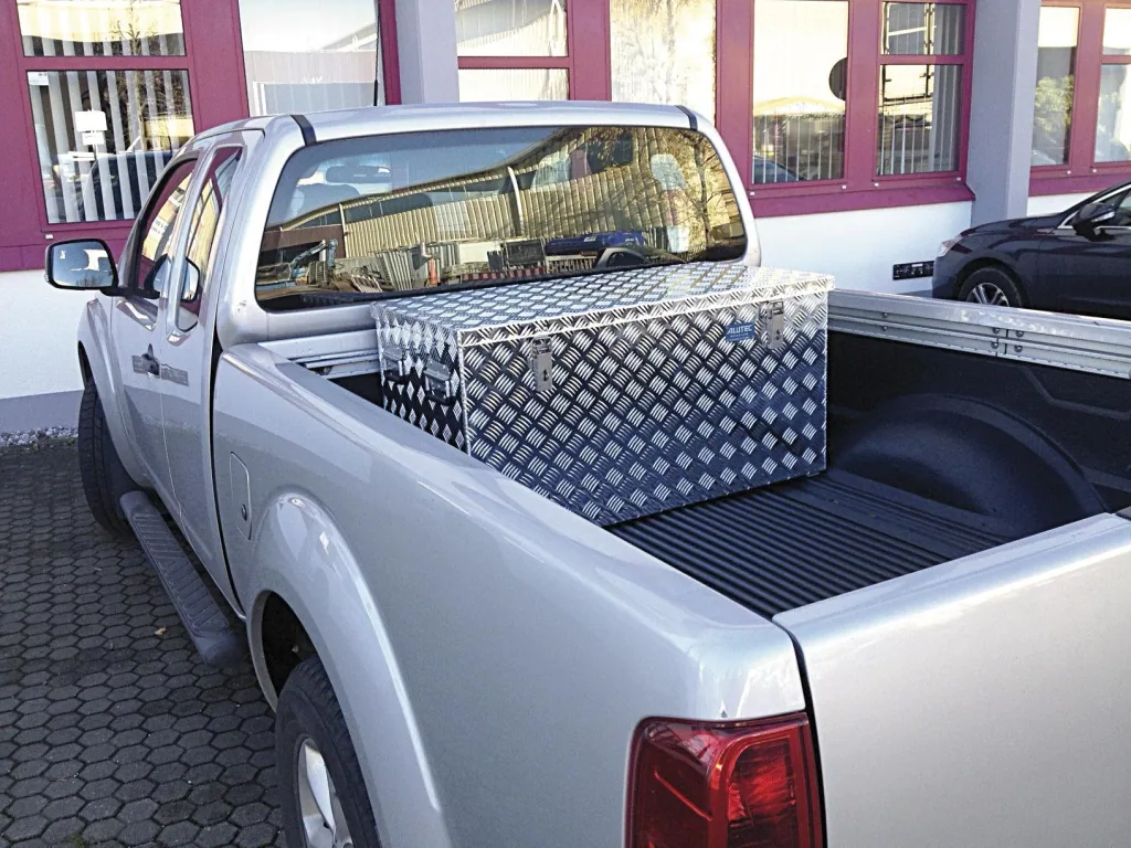 Riffelblechbox EXTREME, 250L