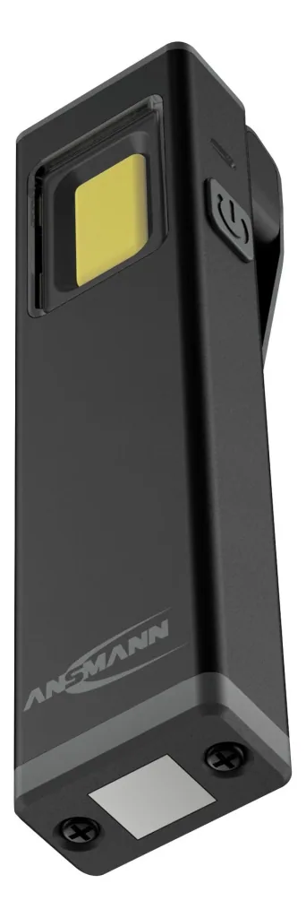 Profi Mini Werkstattleuchte mit 4,5 Watt COB-LED, wiederaufladbar