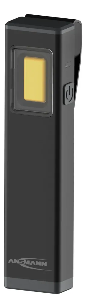 Profi Mini Werkstattleuchte mit 4,5 Watt COB-LED, wiederaufladbar