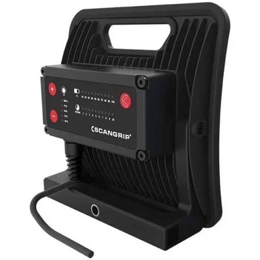 Dimmbare Bouwlamp Nova 3K C + R DS 3000LM