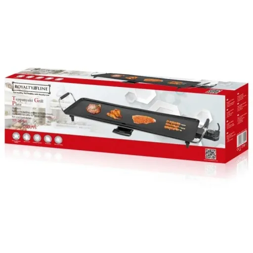 Backblech XL - Teppanyaki-Grill - 87x22cm - 1800W