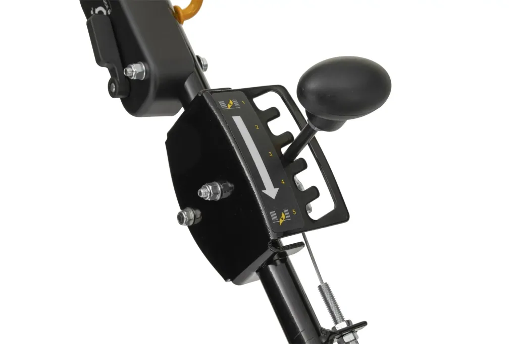 Benzin-Vertikutierer SVP 40 G