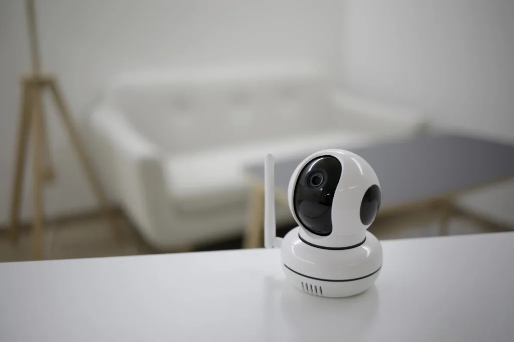Überwachungskamera IP Cam Pet