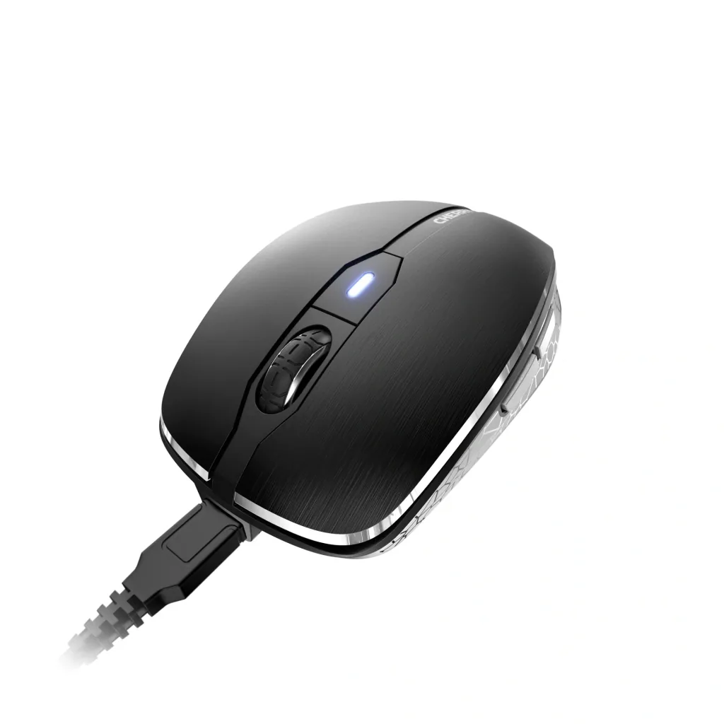 Kabellose Maus MW 8 ADVANCED schwarz