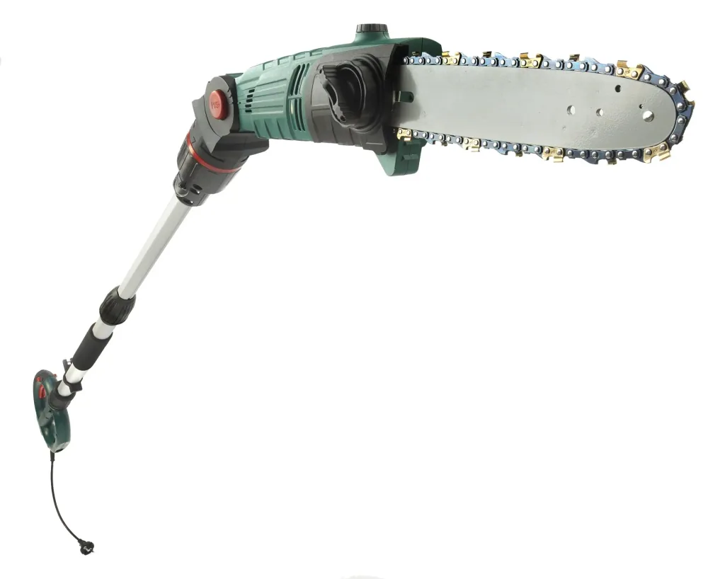 3D Baum- und Heckenpflege Set mit Teleskop - Multihandgriff