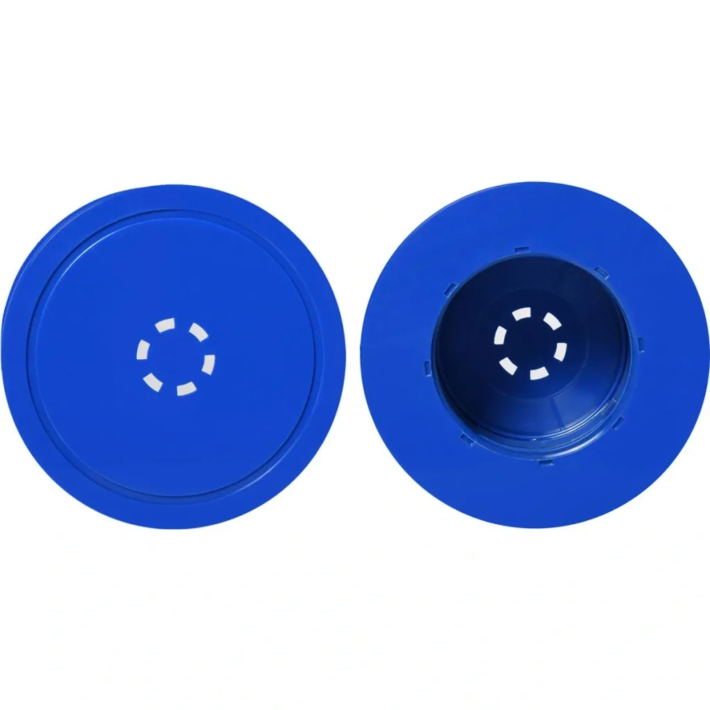Ersatzfilter für Whirlpool Blau+ Weiß