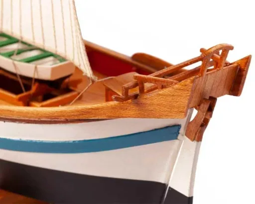 Baukasten Le Martegaou Maßstab 1:80