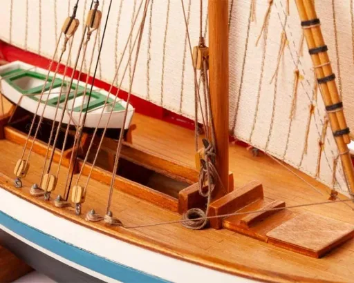 Baukasten Le Martegaou Maßstab 1:80