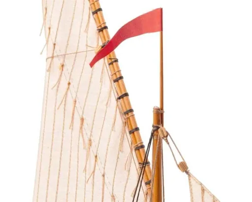 Baukasten Le Martegaou Maßstab 1:80