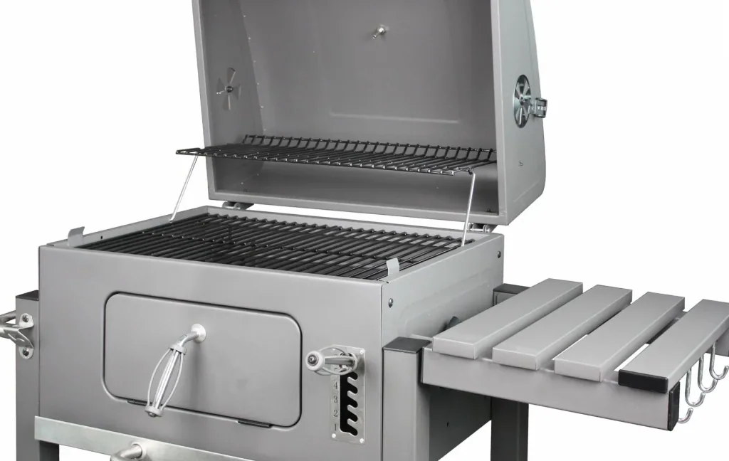 Holzkohlegrill " Montreal "