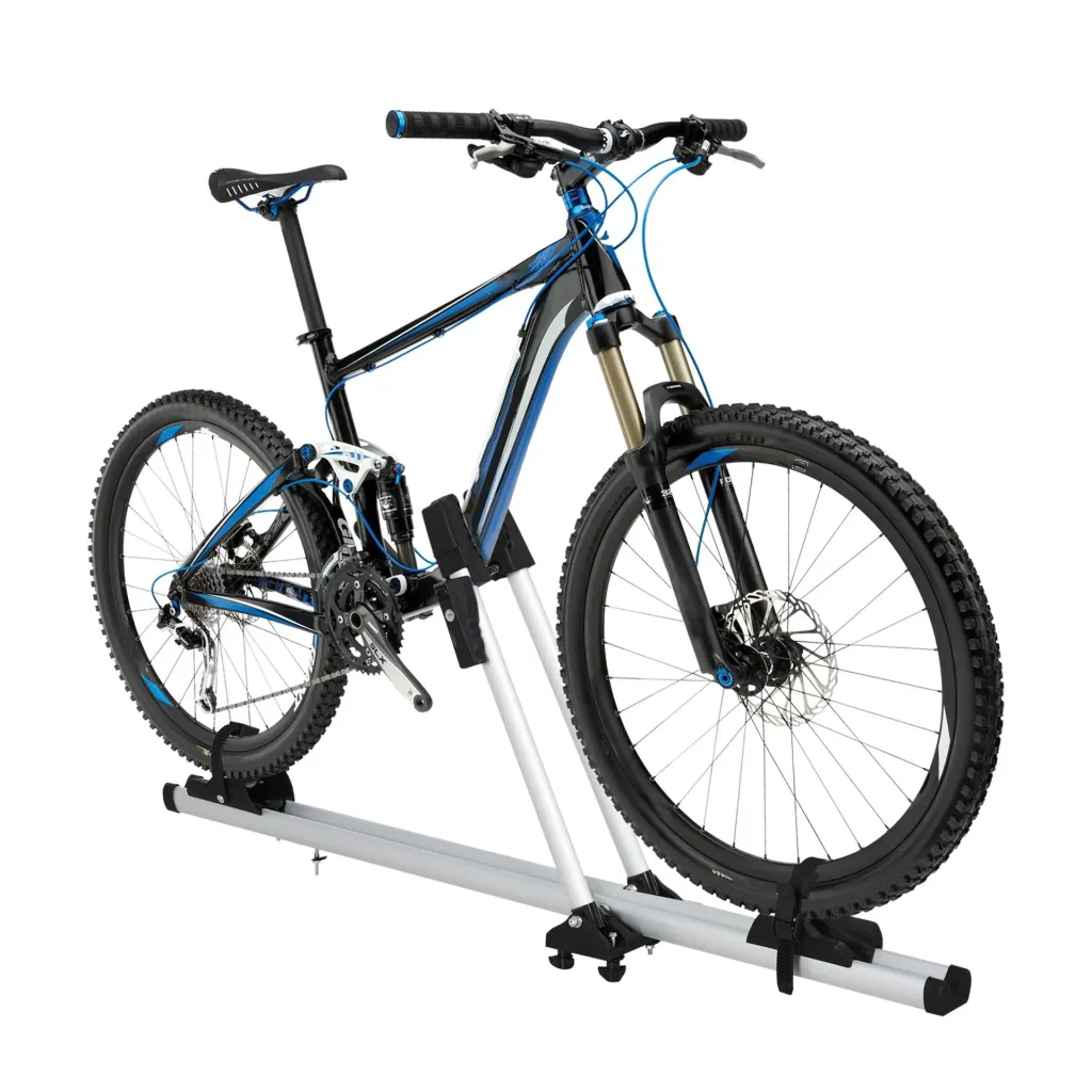 Fahrradträger fürs Autodach