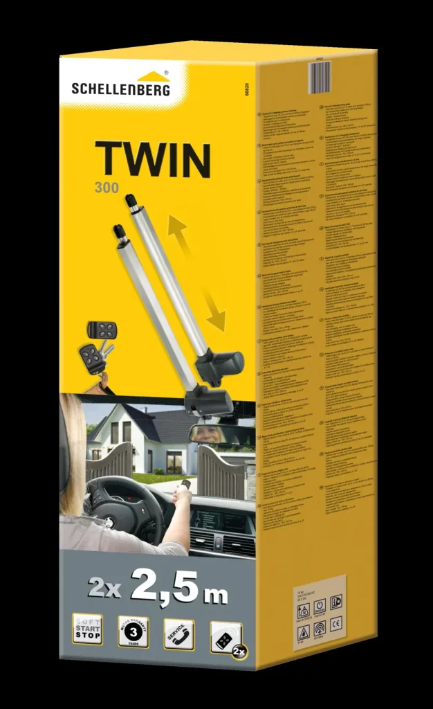 Drehtorantrieb TWIN 300