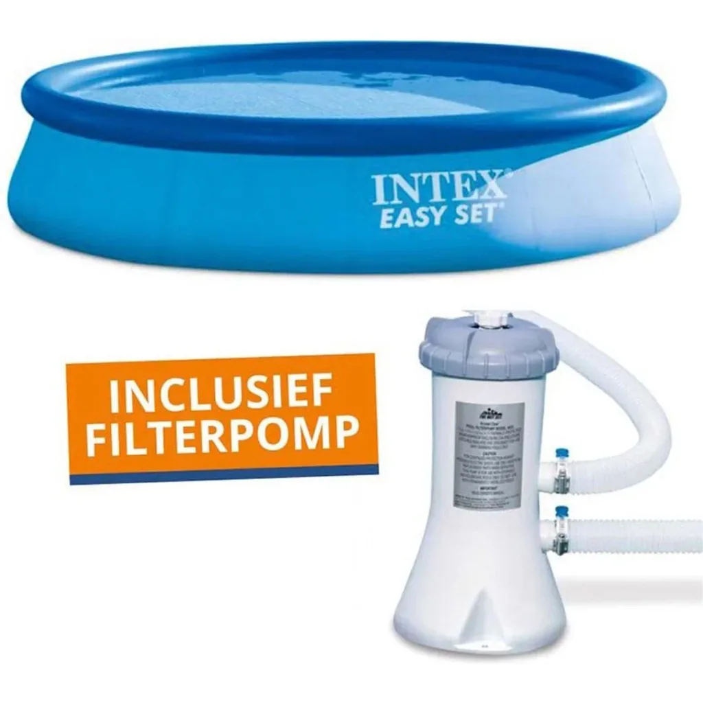 Easy Set Aufblasbarer Pool 244 x 61 cm