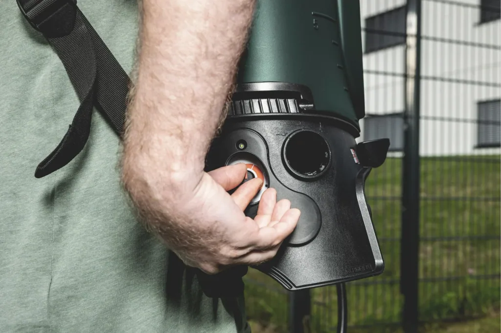 Akku-Rückensprühgerät RSG 18 LTX 15 ohne Akku, ohne Ladegerät