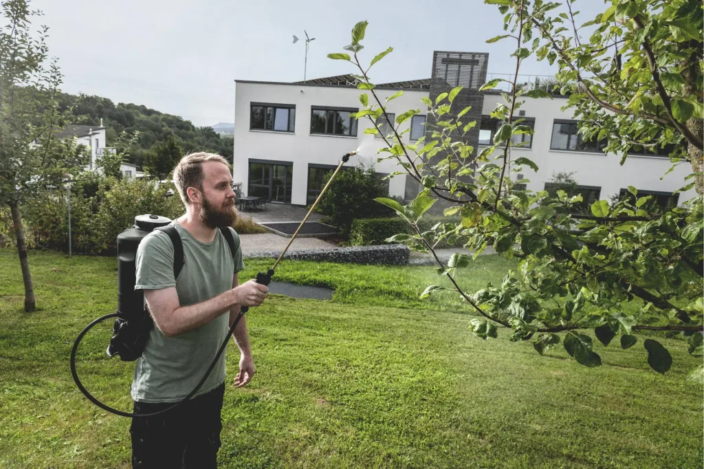 Akku-Rückensprühgerät RSG 18 LTX 15 ohne Akku, ohne Ladegerät