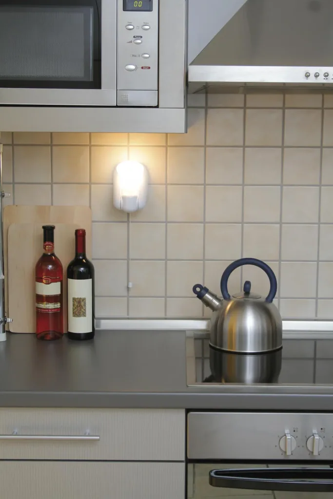 Flexible LED Leuchten - 4er Set