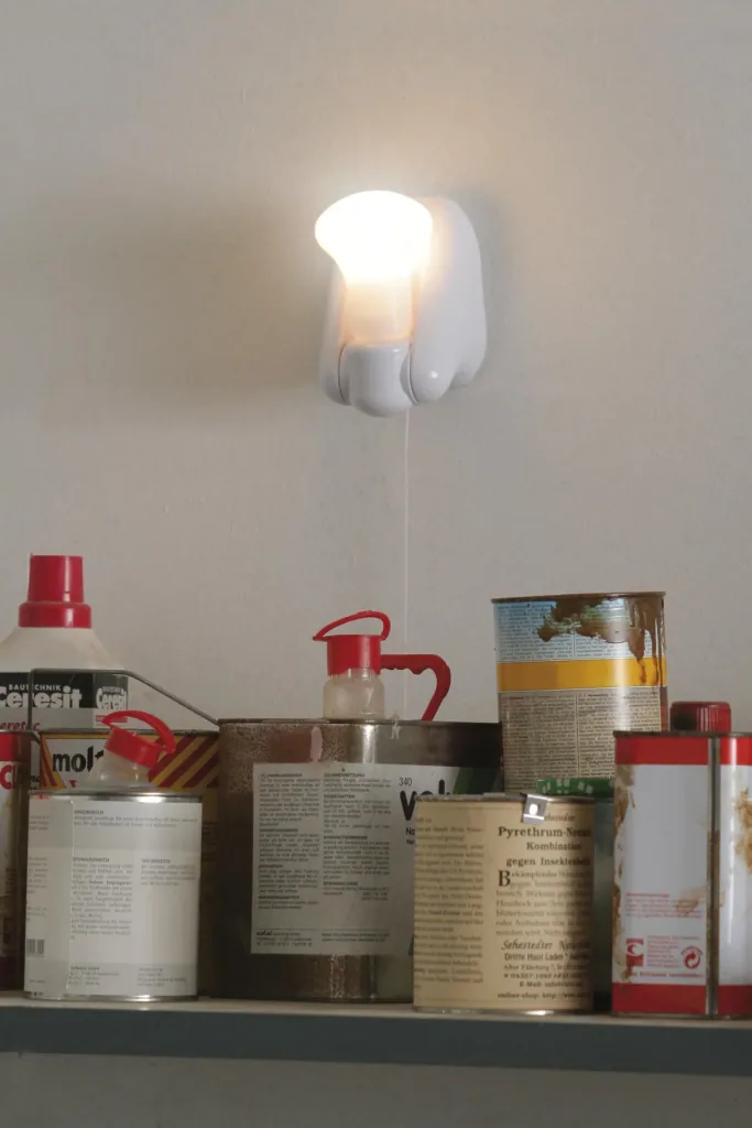 Flexible LED Leuchten - 4er Set