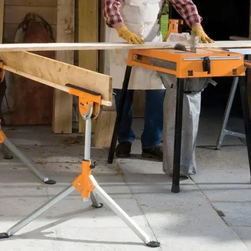 Triton Multifunktionsständer MSA200