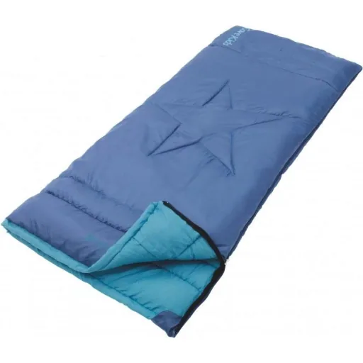 Cave Kids Navy Babyschlafsack