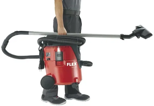 Sicherheitssauger VC 21 LMC, mit manueller Filterabreinigung, 20 L