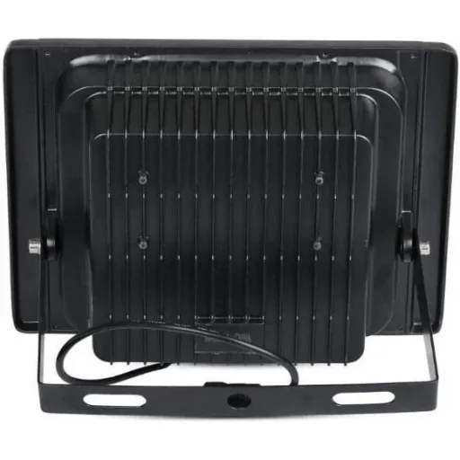 VT-40W Solar-Flutlicht mit Solarpanel - 1050 Lm - 6000K - Schwarz
