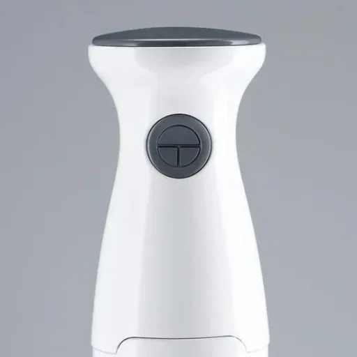Stabmixer - 170 Watt - 7,2 x 5,9 x 33 cm - Weiß