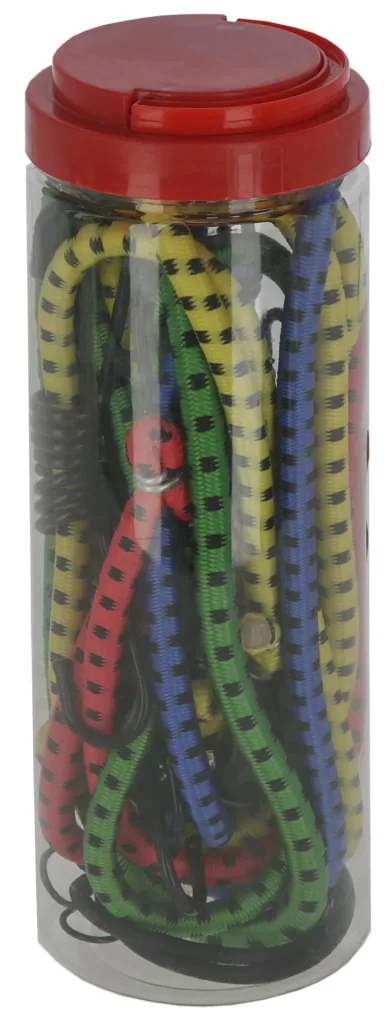 Gummiexpander Set 10-teilig