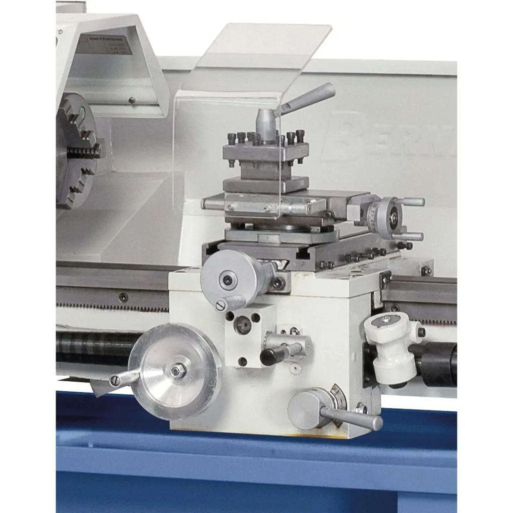 Drehmaschine Bernardo Profi 550 WQV / 230V