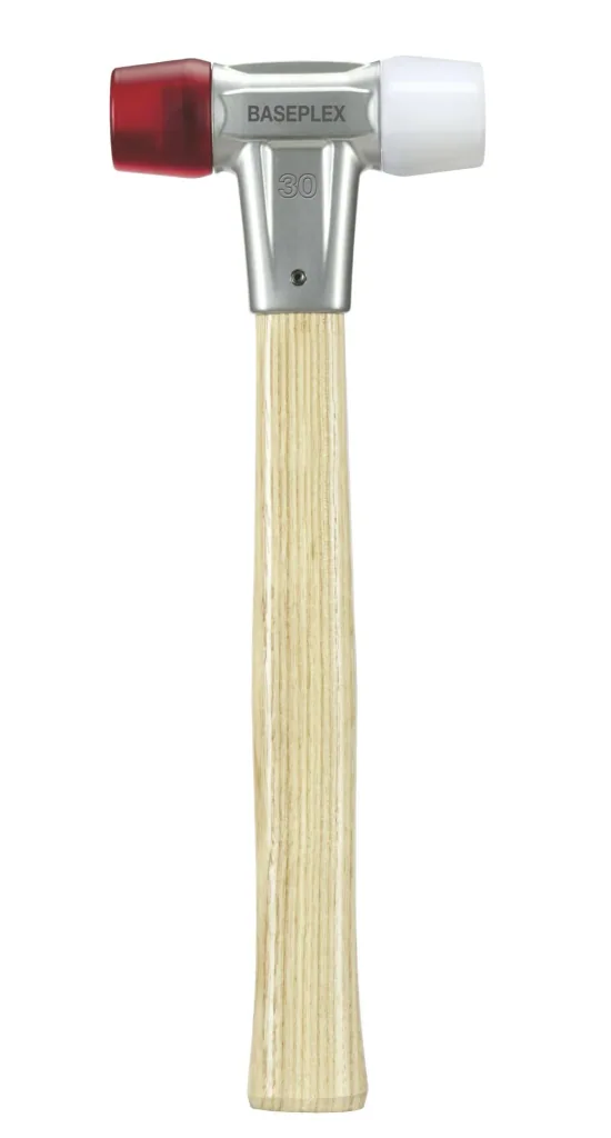 Schonhammer 50 mm, ca. 950 g, Gesamtlänge 340 mm, Kopflänge 115 mm