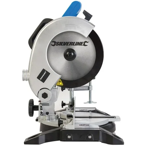 NL 1400 W kombinierte Gehrungssäge, 210 mm