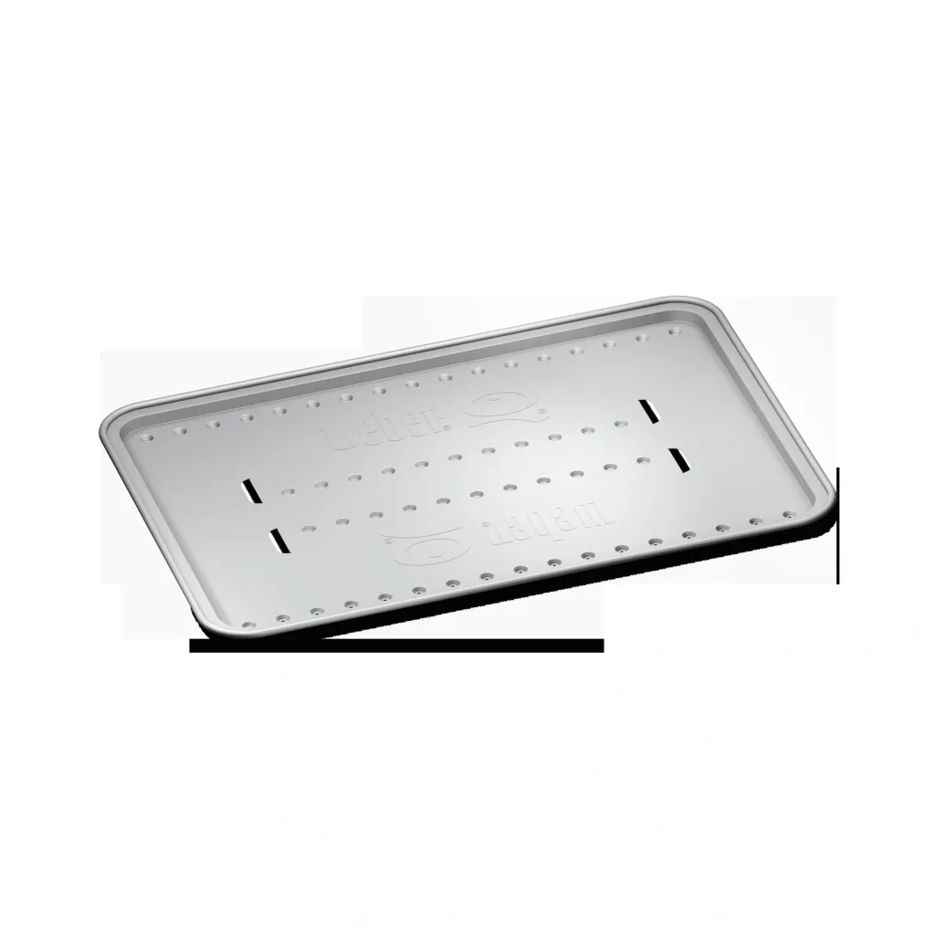 Hitzeschild für Bratenrost, klein