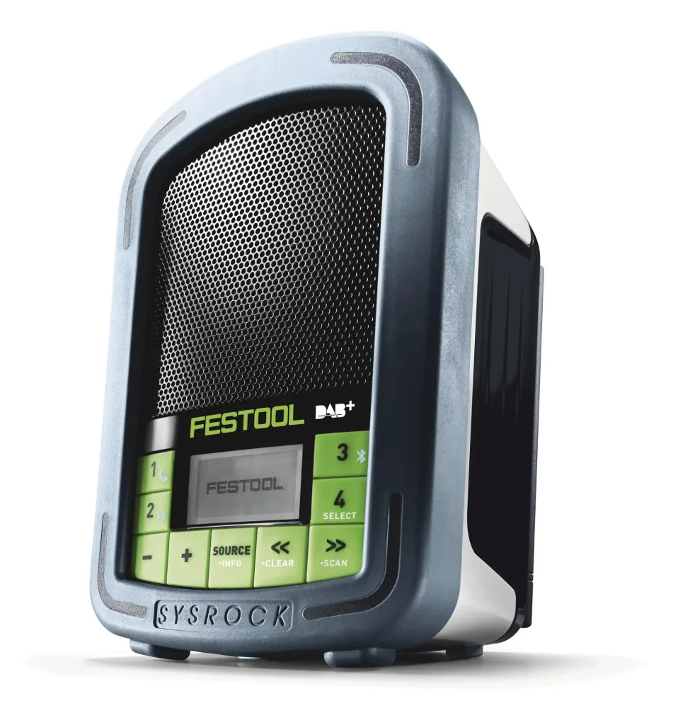 Baustellenradio BR10 DAB+