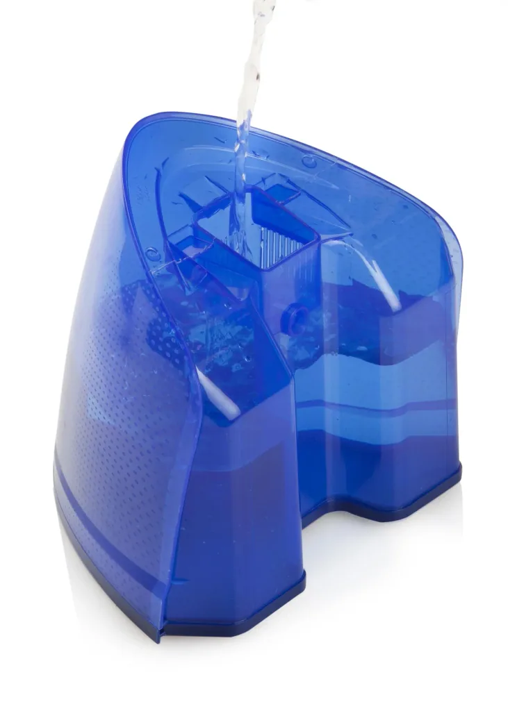 Bügelstation "DO1069S", 1,2 Liter Wassertank, 5 bar, 2200 Watt -Dampfbügeleisen