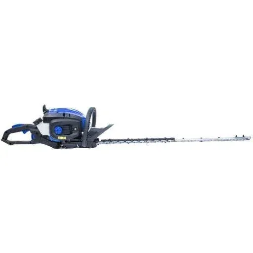 Heckenschere mit 25,4 ccm Benzinmotor