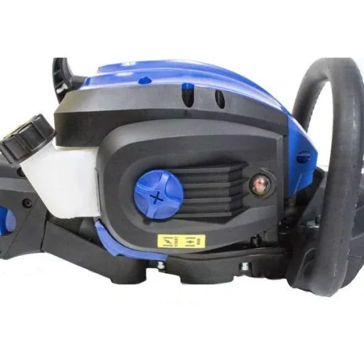 Heckenschere mit 25,4 ccm Benzinmotor