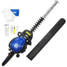 Heckenschere mit 25,4 ccm Benzinmotor