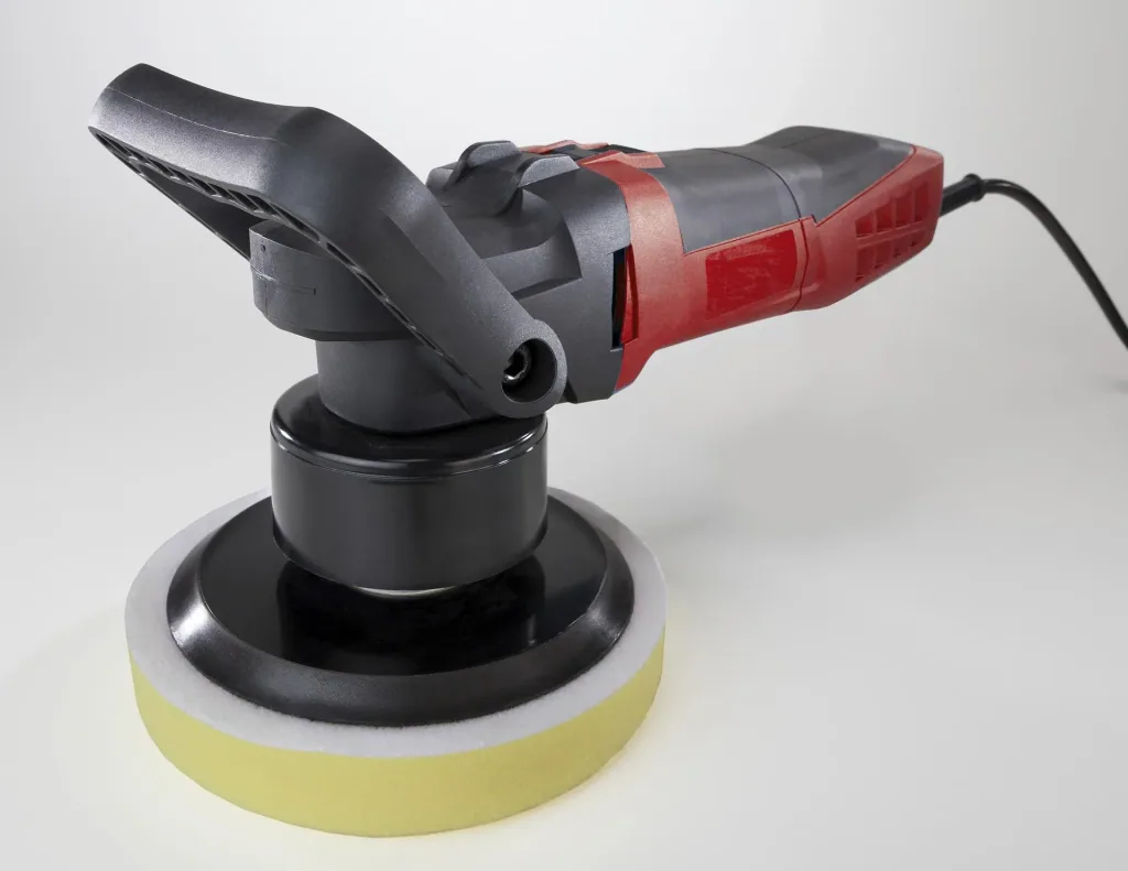 Exzenter Poliermaschine 150 mm