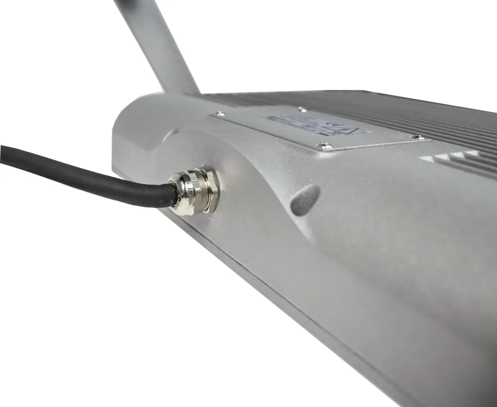LED-Strahler Slimline 80W, IP65, mit Samsung-Chip