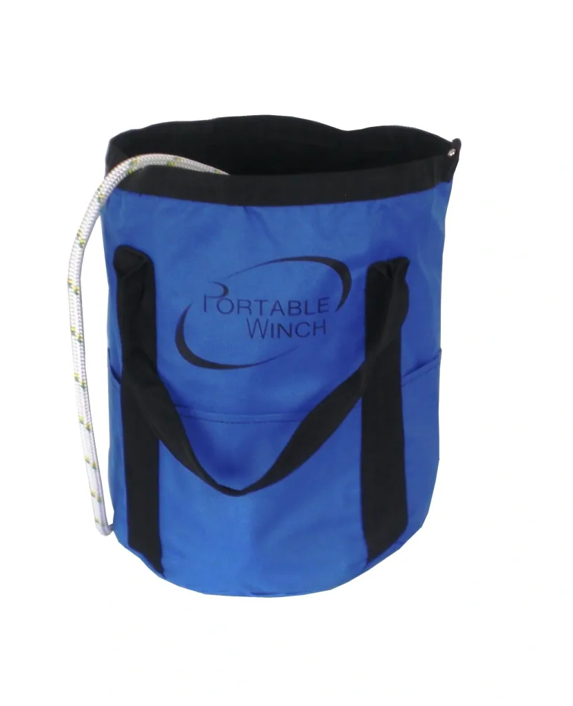 Seiltasche für 50 m x 12 mm Seil