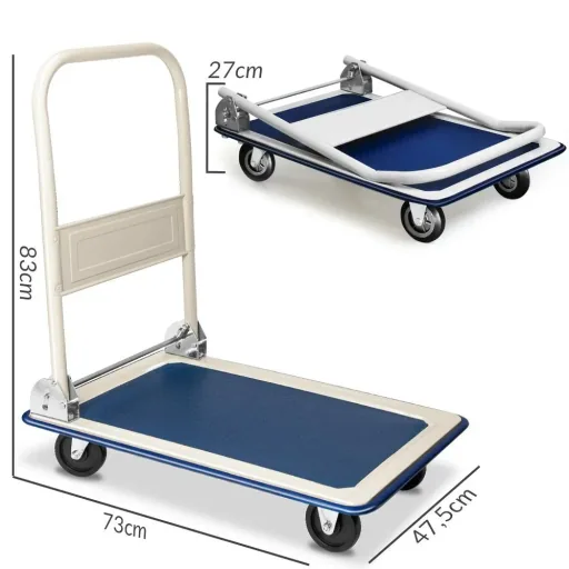 Plattformwagen 150 kg