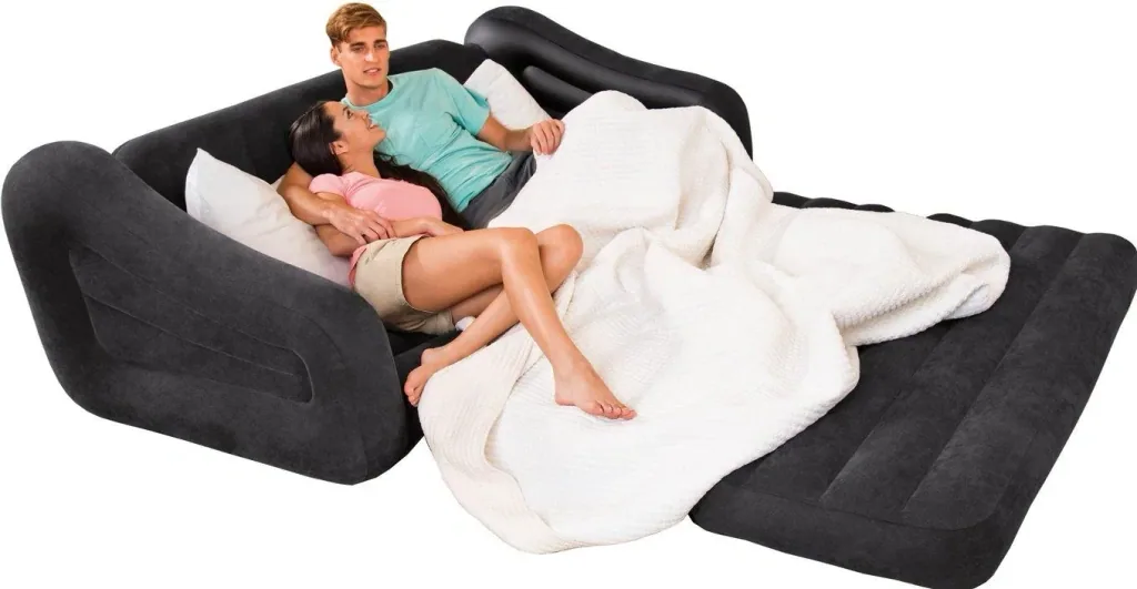 Luxus aufblasbares Sofa