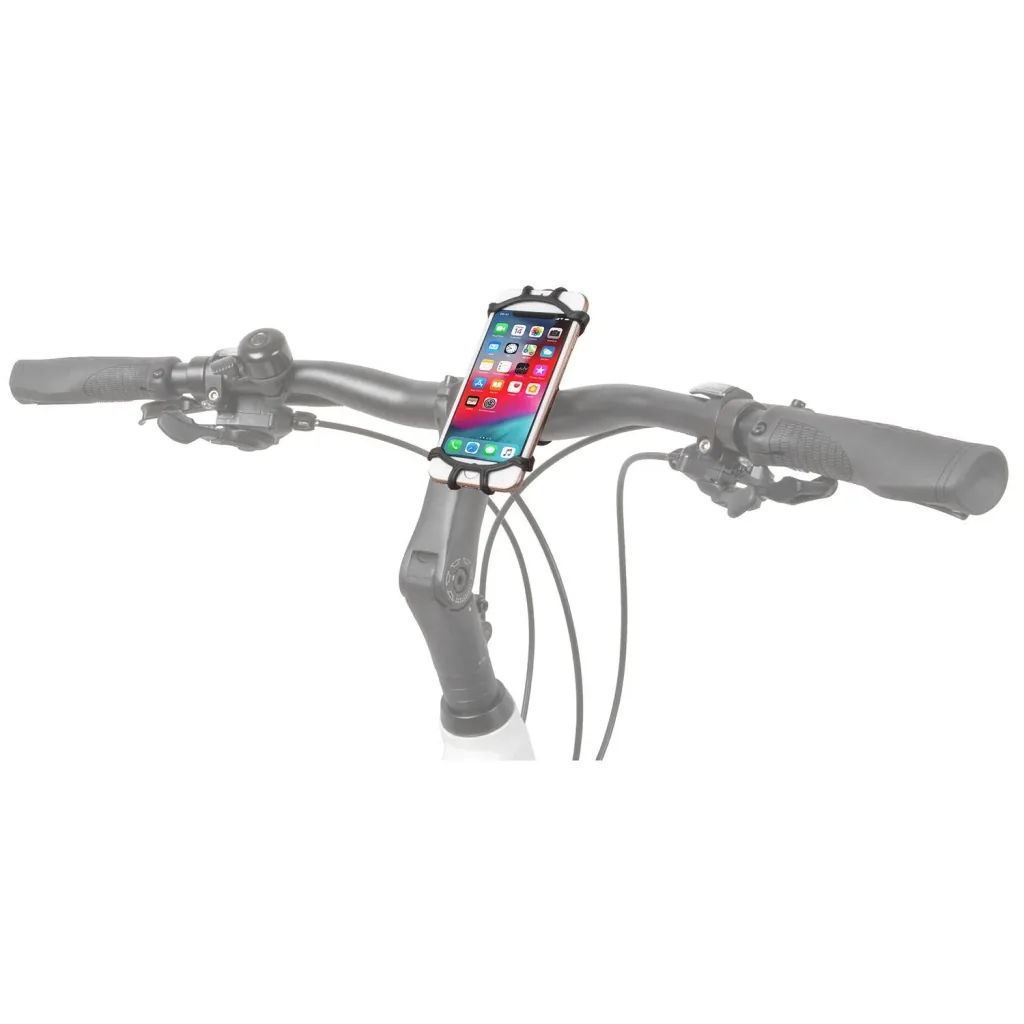 Fahrrad-Smartphone-Halterung - 360°