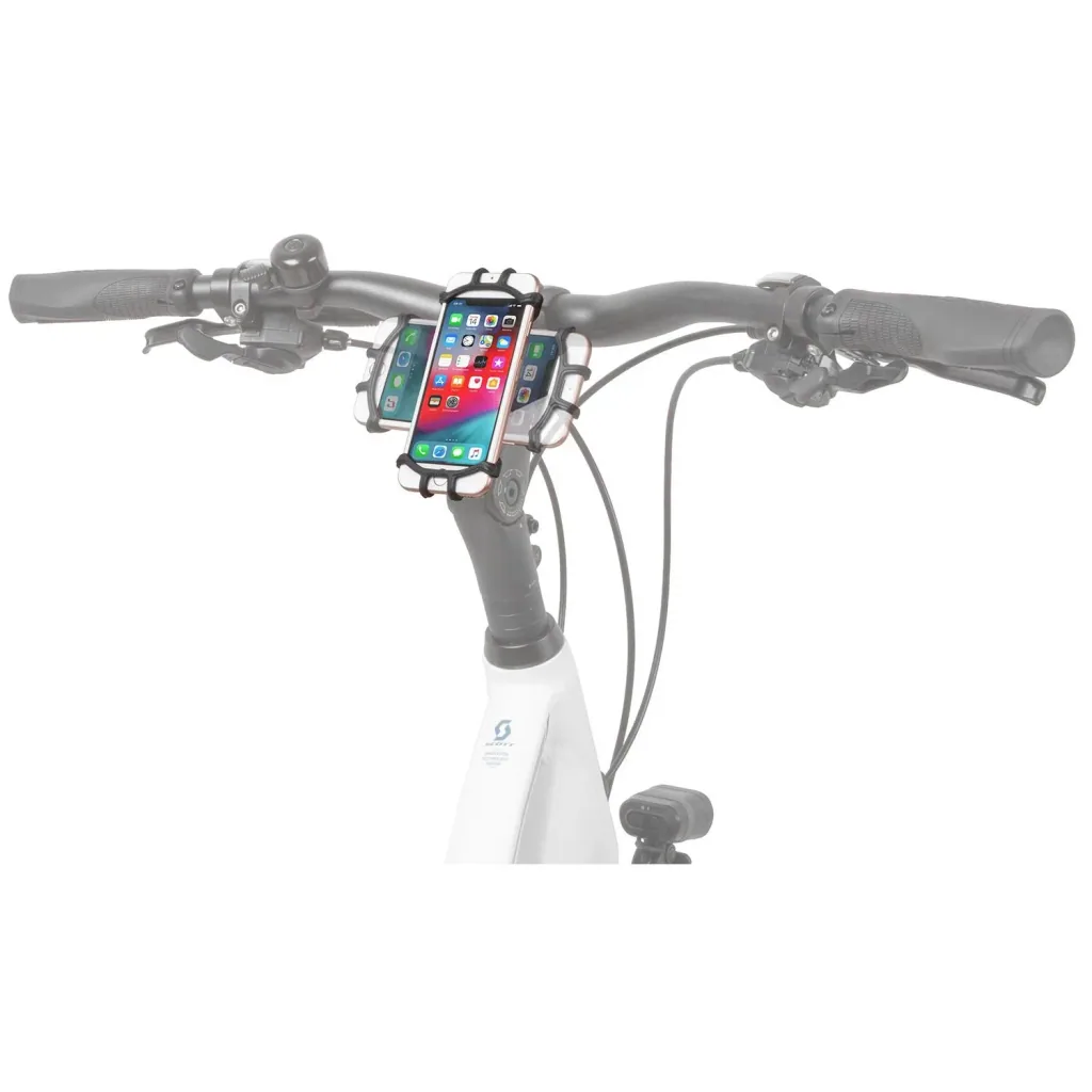 Fahrrad-Smartphone-Halterung - 360°