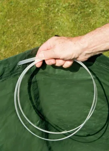 Elektro Fugenbürste + GRATIS Premium Garten- und Abfallsack "Jumbo", 272 l, + GRATIS Metall- und Kunststoffbürste